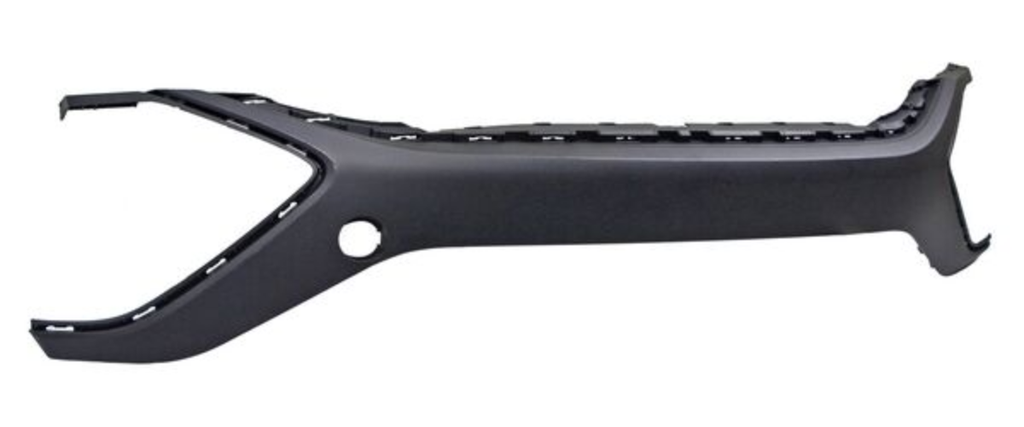 MOLDURA FASCIA (DEFENSA) VOLKSWAGEN TAOS 2021 AL 2025 DEL