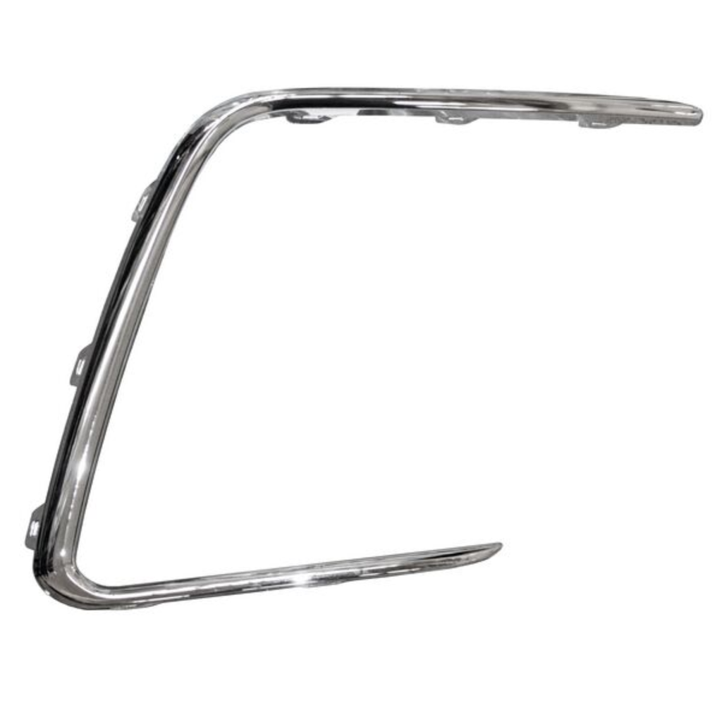 MOLDURA FASCIA (DEFENSA) VOLKSWAGEN TIGUAN 2022 AL 2024 CROM DEL DER