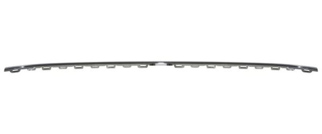 [MDVO-JE22-5CR4] MOLDURA FASCIA (DEFENSA) VOLKSWAGEN JETTA 2022 AL 2025 CENT CROM TRAS