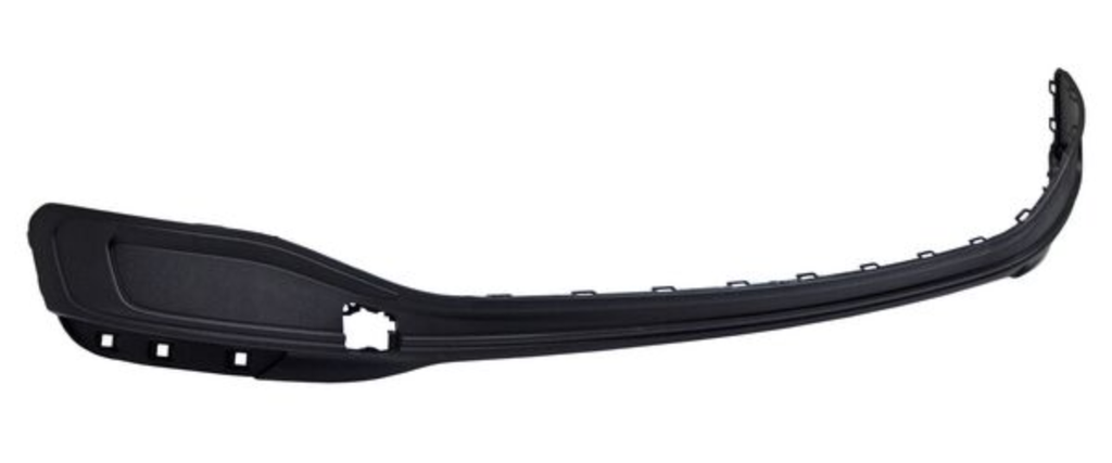 MOLDURA FASCIA (DEFENSA) VOLKSWAGEN JETTA 2022 AL 2025 TEXT TRAS