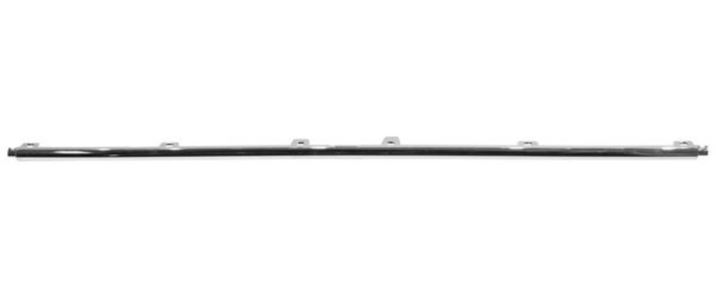 [MDVO-TI22-CR54] MOLDURA FASCIA (DEFENSA) VOLKSWAGEN TIGUAN 2022 AL 2024 CROM CENT TRAS