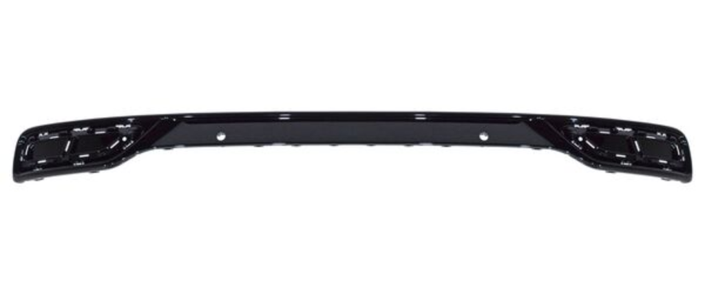 [MDVO-TI22-4] MOLDURA FASCIA (DEFENSA) VOLKSWAGEN TIGUAN 2022 AL 2024 TRAS
