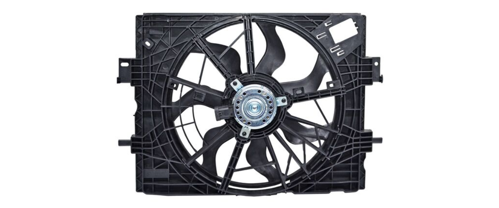 [MONI-SE21] MOTOVENTILADOR NISSAN SENTRA 2021 AL 2024 P/RAD SENCILLO COMPLETO