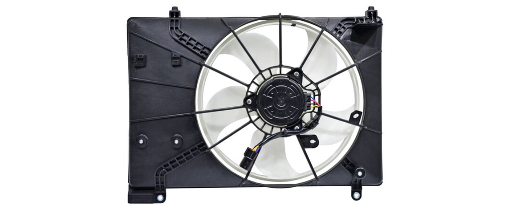 MOTOVENTILADOR SUZUKI SWIFT 2018 AL 2024 P/RAD SENCILLO COMPLETO 4 PINES