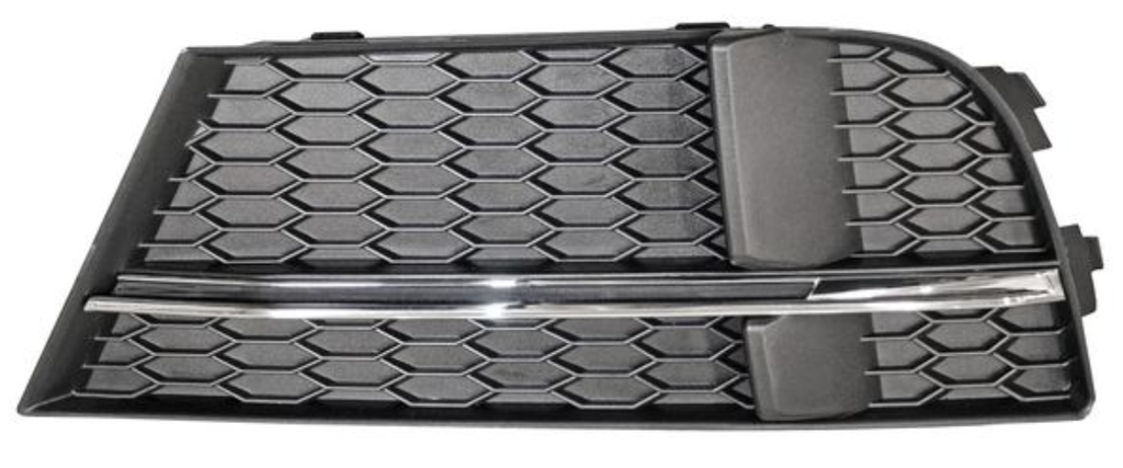 PARRILLA (REJILLA) AUDI A3 2017 AL 2019 S/FARO AUX S LINE IZQ