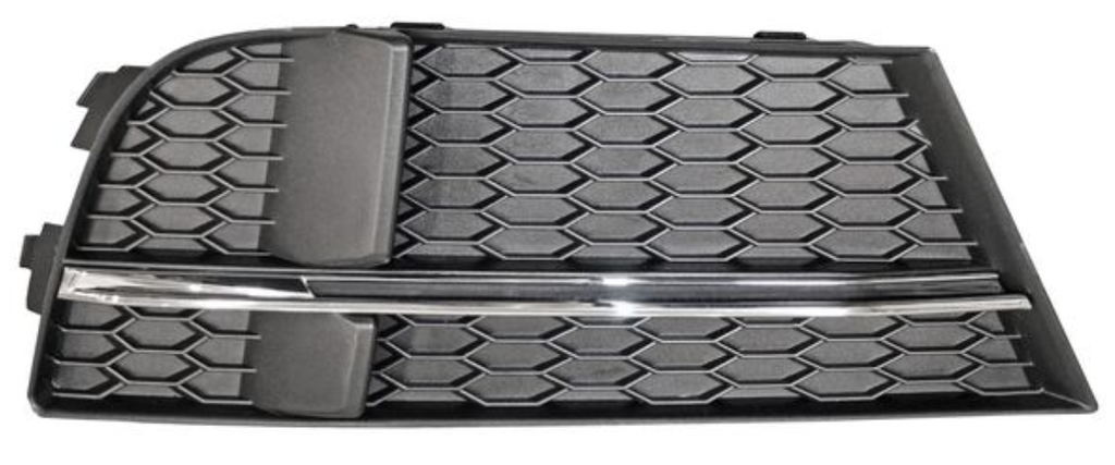 [PAAU-A317-S1] PARRILLA (REJILLA) AUDI A3 2017 AL 2019 S/FARO AUX S LINE DER