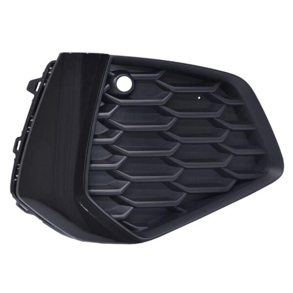 PARRILLA (REJILLA) AUDI A3 2022 AL 2025 S-LINE S/FARO AUX C/HOYO P/SENS F/NEG DER