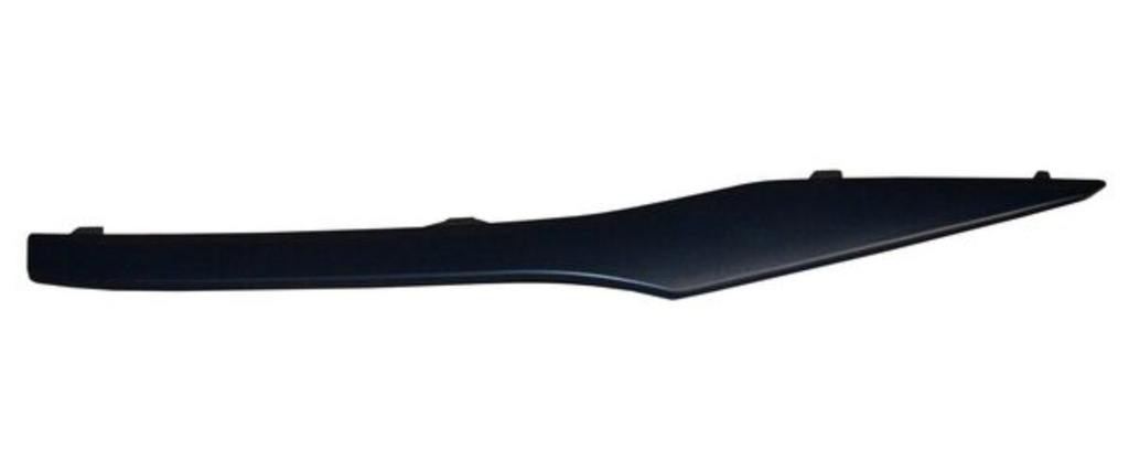 [PABM-S120-52] MOLDURA PARRILLA BMW SERIE 1 2020 AL 2022 SPORT DEF CENT IZQ