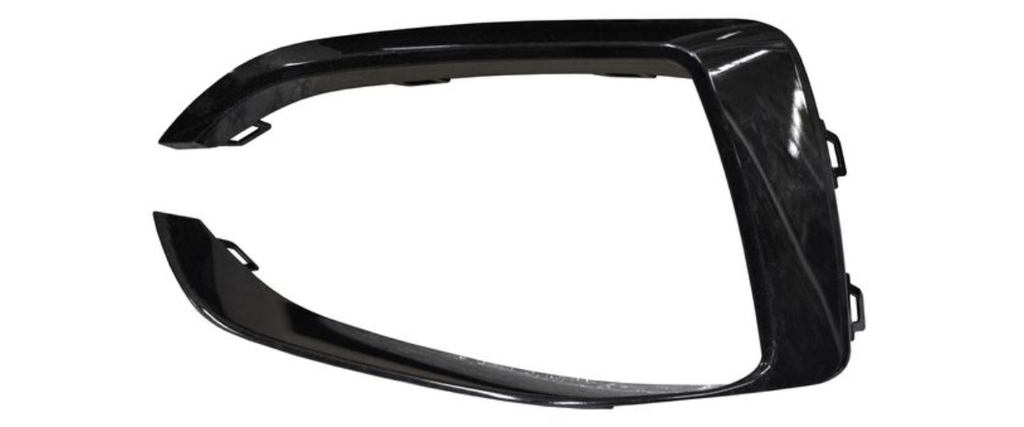 MOLDURA PARRILLA BMW SERIE 2 2020 AL 2021 SPORT 5 PTAS IZQ