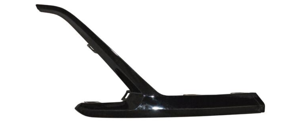 MOLDURA PARRILLA CHEVROLET TERRAIN 2018 AL 2021 NEG DER