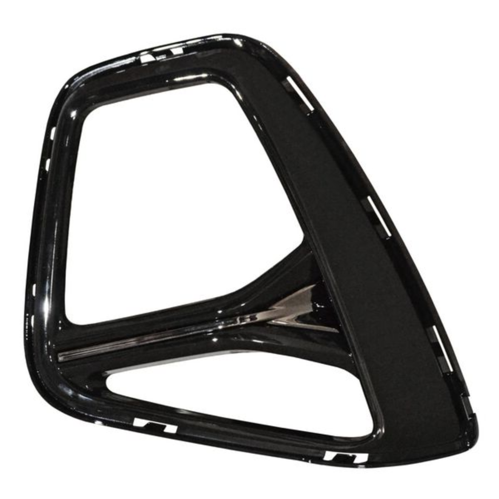 [PACH-BL19-PXCR2] PARRILLA (REJILLA) CHEVROLET BLAZER RS 2019 AL 2022 P/FARO AUX C/CROM IZQ