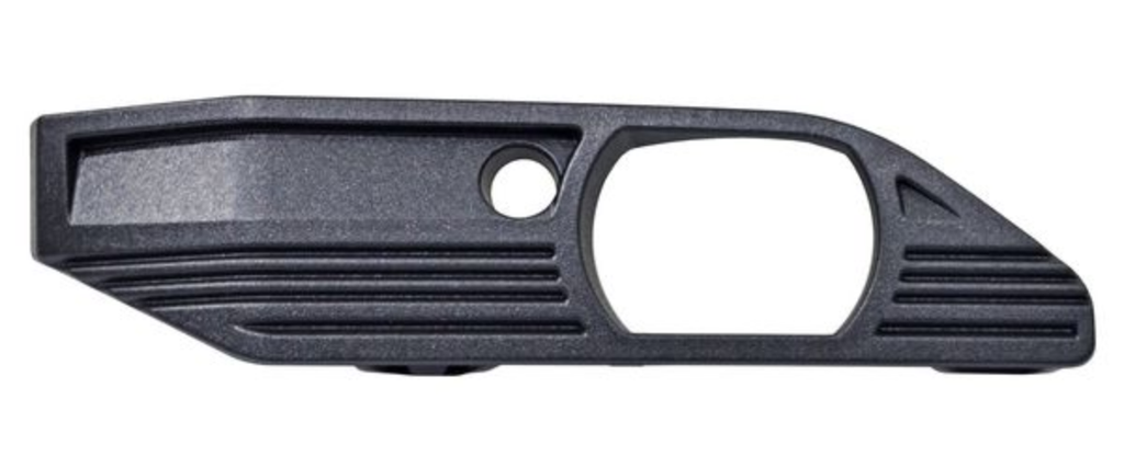 PARRILLA (REJILLA) CHEVROLET CANYON 2023 AL 2024 P/FARO AUX IZQ