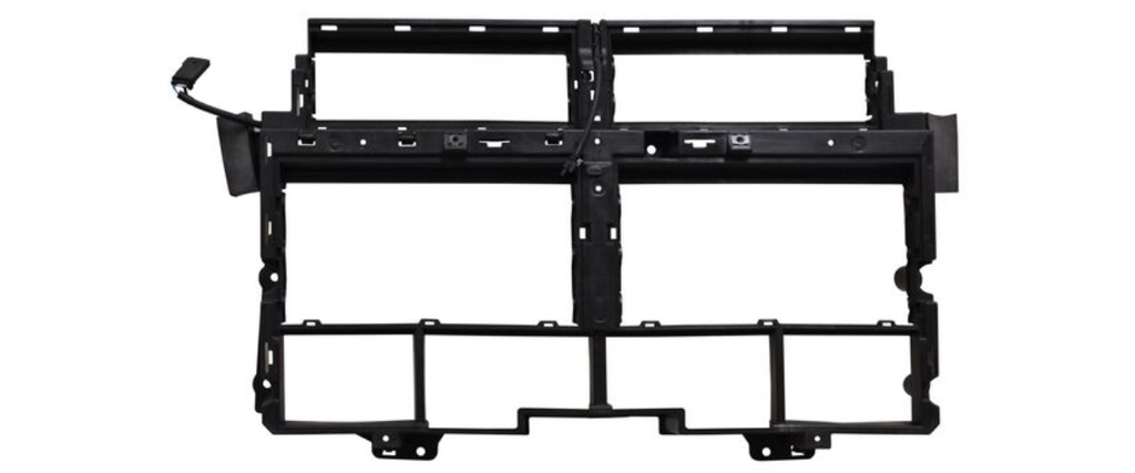 PARRILLA CHEVROLET COLORADO 2015 AL 2016 INT C/MOTOR