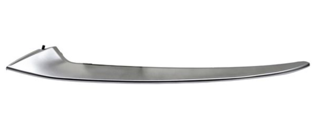[MOCH-AR24-CR2] MOLDURA PARRILLA CHIREY ARRIZO 8 2024 CROM IZQ