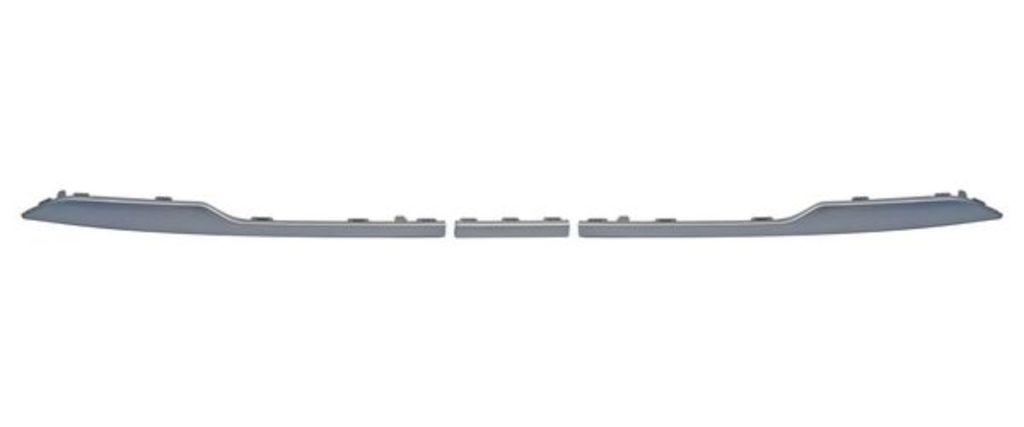 MOLDURA PARRILLA CHIREY TIGGO 4 PRO 2023 CENT IZQ/DER JGO