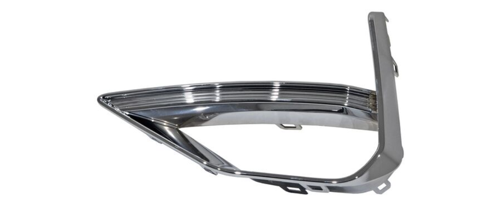 MOLDURA PARRILLA CHIREY TIGGO 8 PRO 2023 AL 2024 S/FARO AUX CROM IZQ