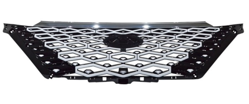 PARRILLA CHIREY OMODA 5 2023 C/CROM P/EMBLEMA