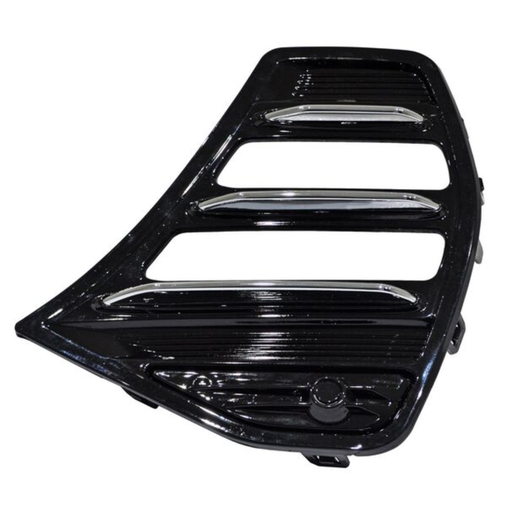 [PACH-T723-PXCR2] PARRILLA (REJILLA) CHIREY TIGGO 7 PRO 2023 AL 2024 P/FARO AUX C/MOLD CROM IZQ