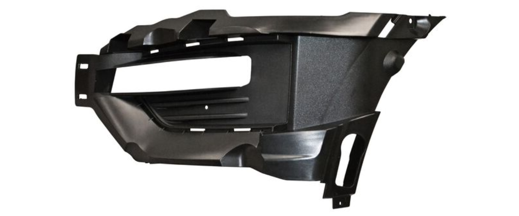 PARRILLA FORD EXPLORER 2020 AL 2023 P/FARO AUX IZQ