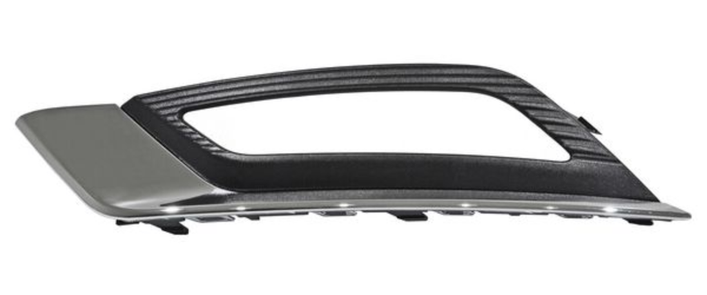 PARRILLA (REJILLA) FORD FUSION SE/S/HIBRIDO 2017 AL 2018 P/FARO AUX IZQ