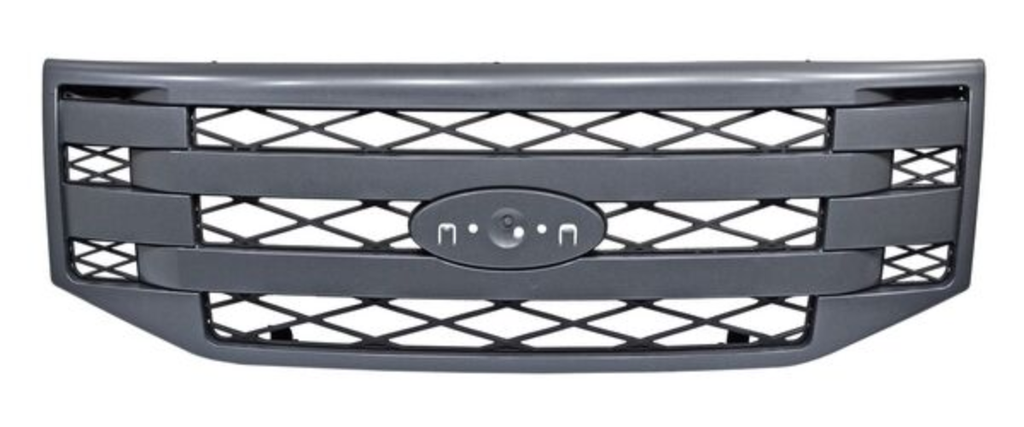 [PAFO-RA10-LIGS] PARRILLA FORD RANGER 2010 AL 2012 P/PINTAR GRIS 