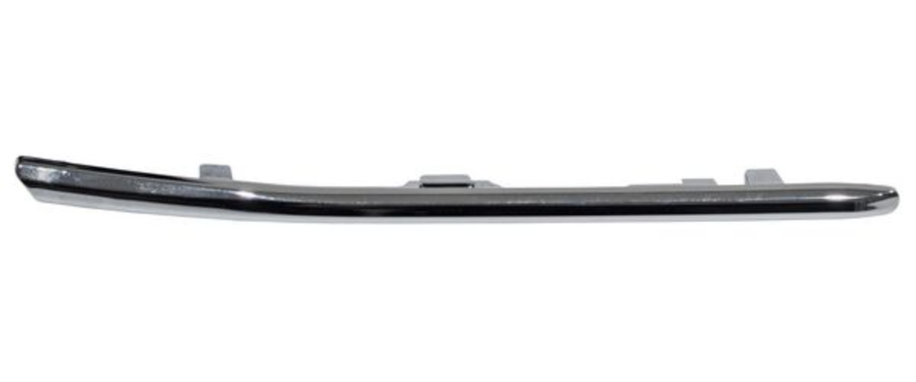 [MOHO-AC21-SCR1] MOLDURA PARRILLA HONDA ACCORD TOURING/ SPORT 2021 AL 2022 CROM DER