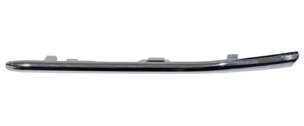 [MOHO-AC21-SCR2] MOLDURA PARRILLA HONDA ACCORD TOURING/ SPORT 2021 AL 2022 CROM IZQ