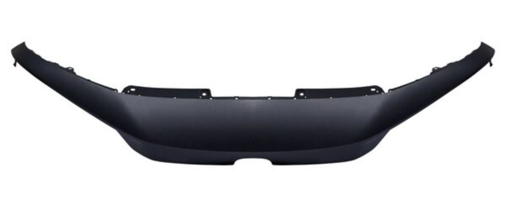 MOLDURA PARRILLA HONDA CIVIC 2022 AL 2024 SUP 