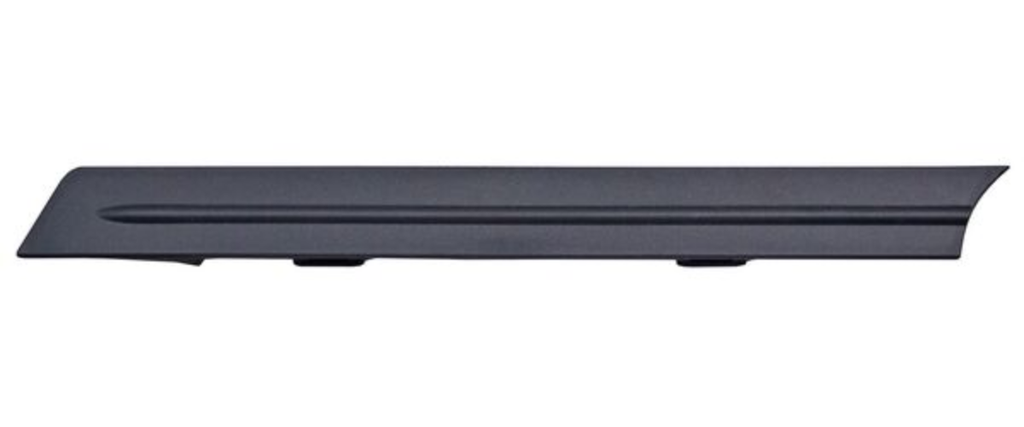 MOLDURA PARRILLA HONDA ODYSSEY 2021 AL 2024 SUP NEG DER