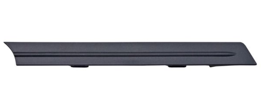 [MOHO-OD21-6NE2] MOLDURA PARRILLA HONDA ODYSSEY 2021 AL 2024 SUP NEG IZQ
