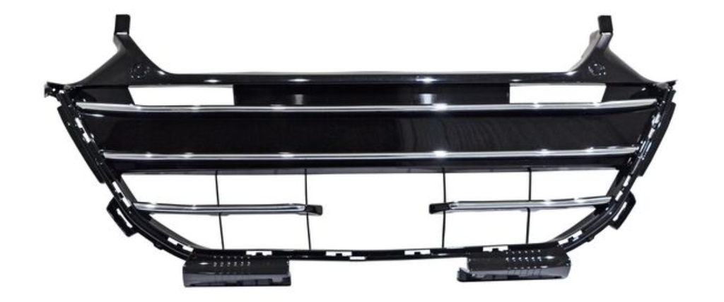 PARRILLA HONDA ACCORD TOURING 2021 AL 2022 P/PINT C/HOYO P/SENS C/MOLD CROM DEF CENT