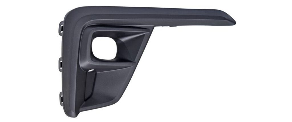 PARRILLA (REJILLA) HONDA BRV 2024 P/FARO AUX DER