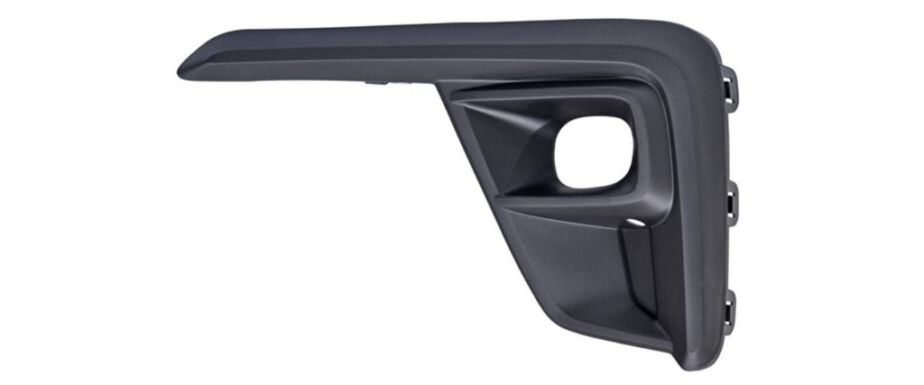 PARRILLA (REJILLA) HONDA BRV 2024 P/FARO AUX IZQ