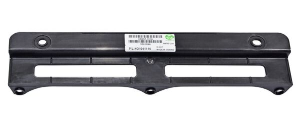 PARRILLA HONDA HRV 2023 AL 2025 INSERTO SOPORTE