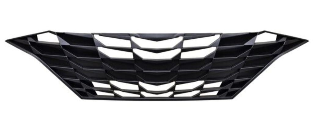 [PAHY-EL21-NE] PARRILLA HYUNDAI ELANTRA 2021 AL 2023 NEG S/SISTEMA ADAS