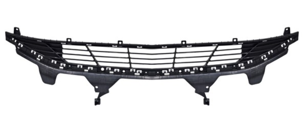 [PAHY-TU21-S5] PARRILLA HYUNDAI TUCSON GLS 2022 AL 2025 DEF CENT