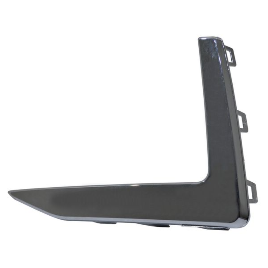 MOLDURA PARRILLA JAC SEI 4 PRO 2021 AL 2025 CROM IZQ