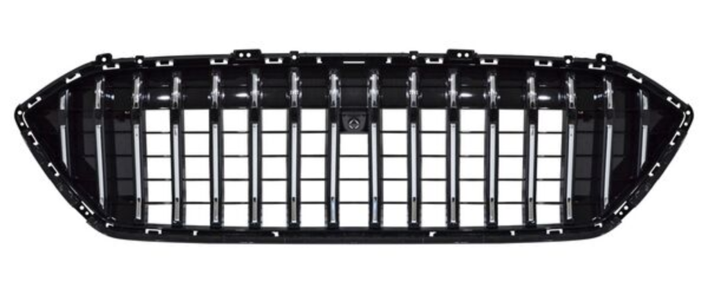 [PAJA-S722-CMCR] PARRILA JAC SEI 7 PRO 2022 AL 2024 C/MOLD CROM