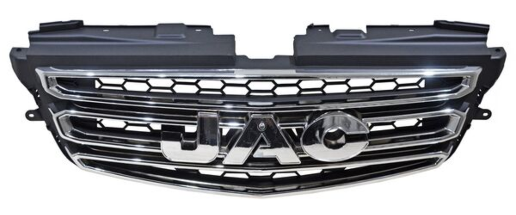 [PAJA-FR20-FC] PARRILLA JAC FRISON T6 2020 AL 2025 F/CROM 