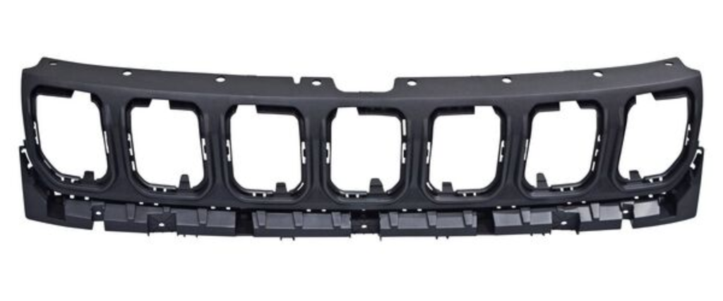 [PAJE-CO22-IN] PARRILLA JEEP COMPASS 2022 AL 2024 INSERTO