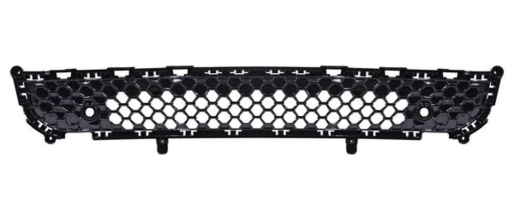 PARRILLA JEEP GRAND CHEROKEE 2022 AL 2024 DEF C/HOYO P/SENS INF