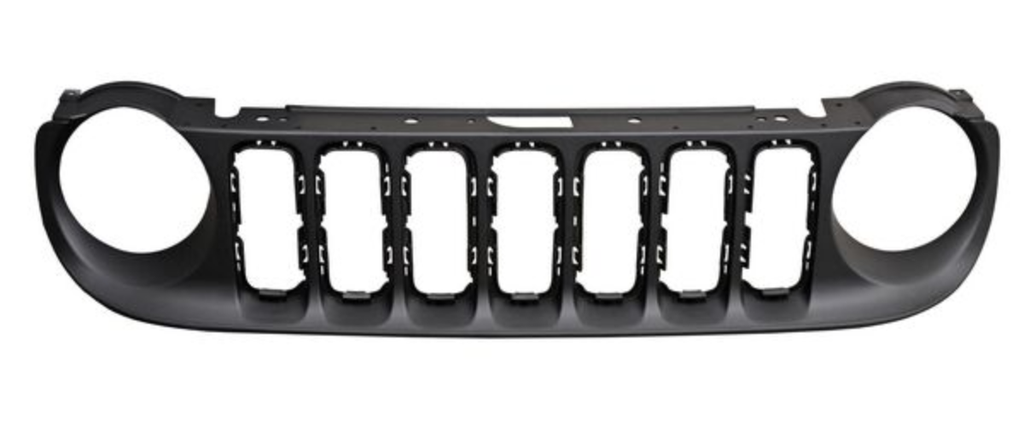 PARRILLA JEEP RENEGADE 2015 AL 2018 NEG