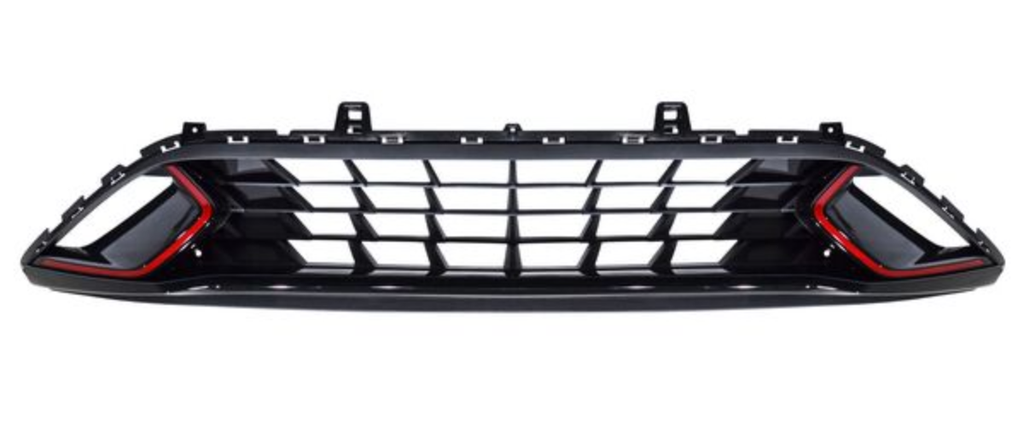 PARRILLA KIA FORTE GT 2022 AL 2023 DEF CENT