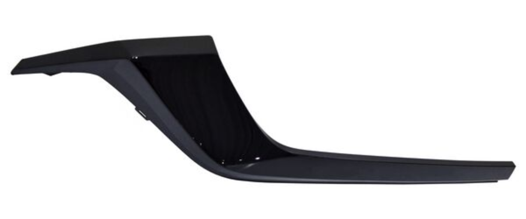 MOLDURA PARRILLA MAZDA CX50 2023 AL 2025 NEG DER