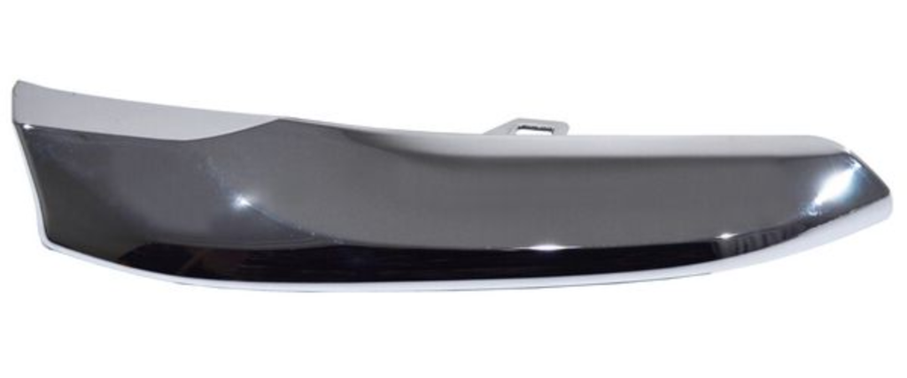 MOLDURA PARRILLA MAZDA CX90 2024 AL 2025 CROM SUP IZQ