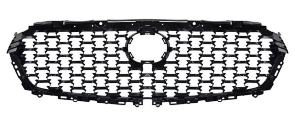 PARRILLA MAZDA CX50 2023 AL 2025 S/MOLD S/HOYO P/SENSOR