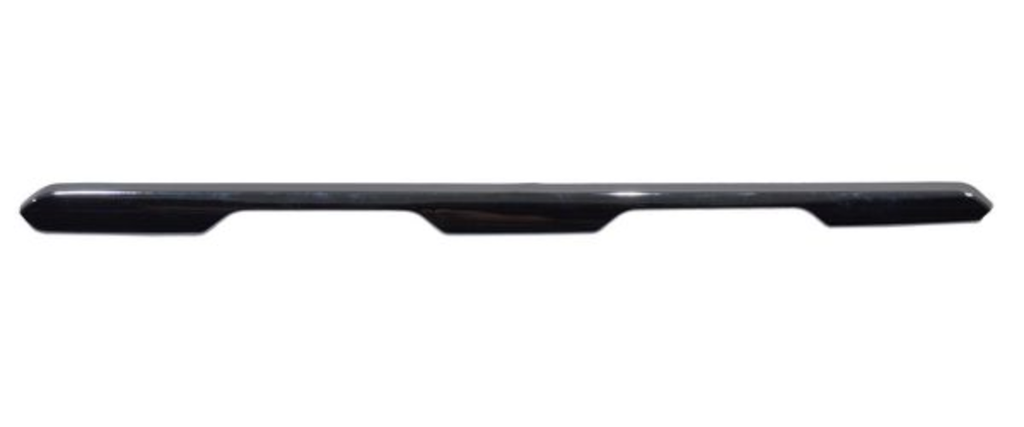 [MOME-GL20-CR72] MOLDURA PARRILLA MERCEDES BENZ GLC 2020 AL 2023 CROM INF IZQ
