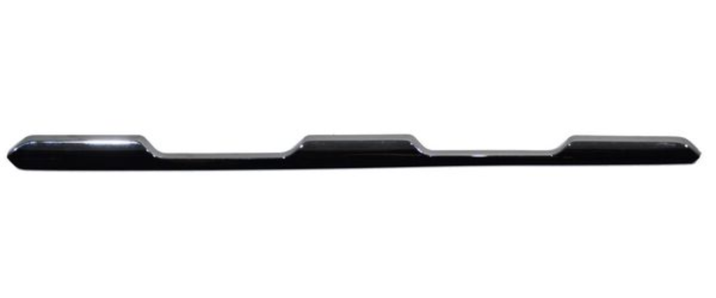 [MOME-GL20-CR62] MOLDURA PARRILLA MERCEDES BENZ GLC 2020 AL 2023 CROM SUP IZQ