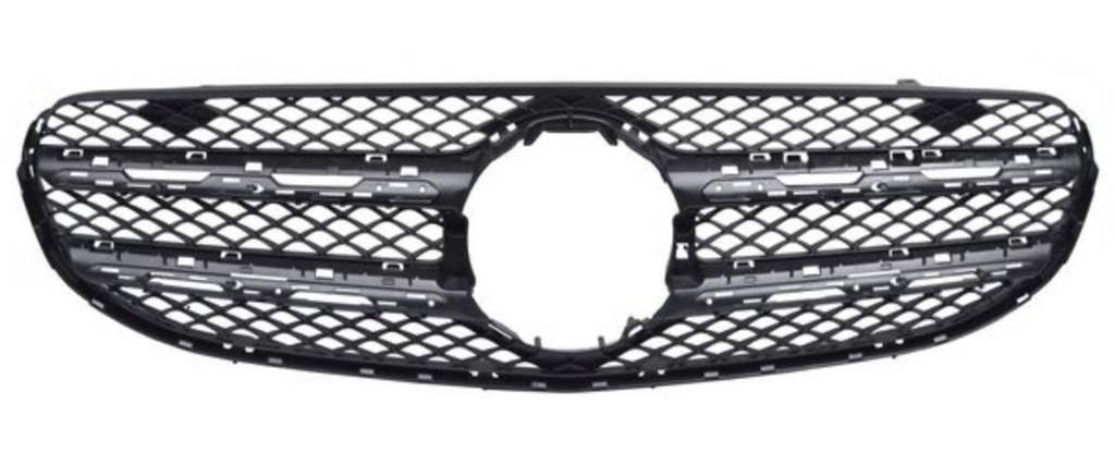 PARRILLA MERCEDES BENZ GLC 2020 AL 2023 S/HOYO P/CAM