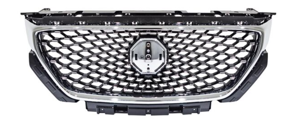 PARRILLA MG HS 2021 AL 2024 C/MOLD CROM